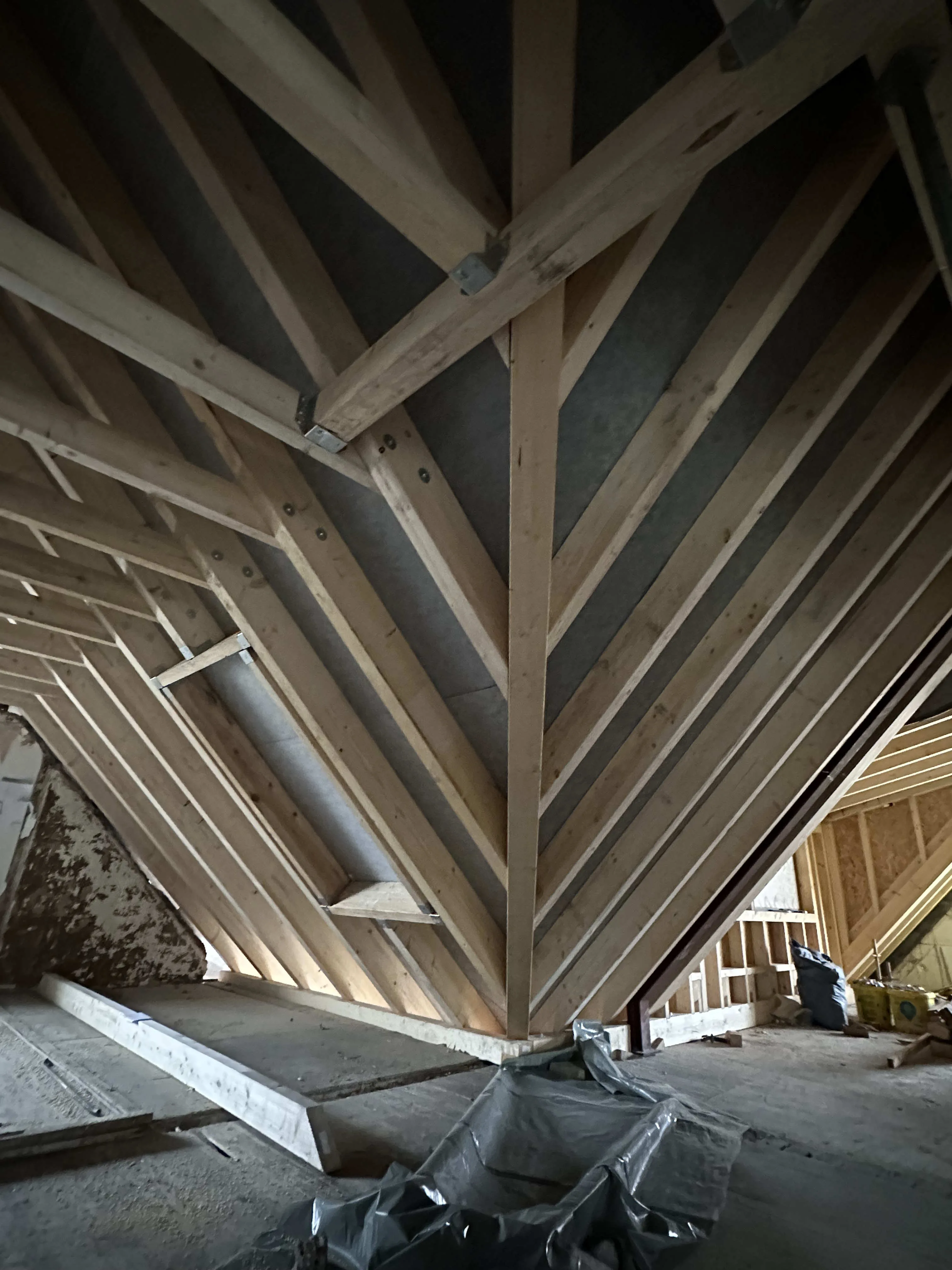 Holz- und Stahlbau Referenzen von HK Bau