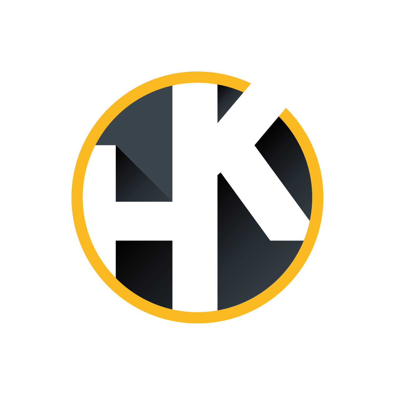 HK Bau Logo