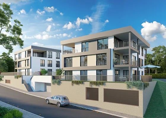 Neubau MFH in Neckartailfingen