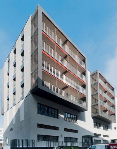 Gewerblicher Hochbau