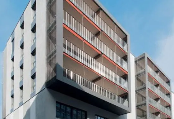 Gewerblicher Hochbau