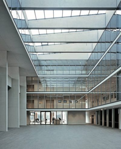 Hallenbau