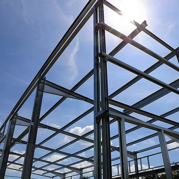 Stahlbau Stuttgart Fellbach